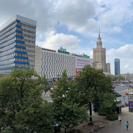 Top Ten House Marszalkowska 7 Варшава Экстерьер фото